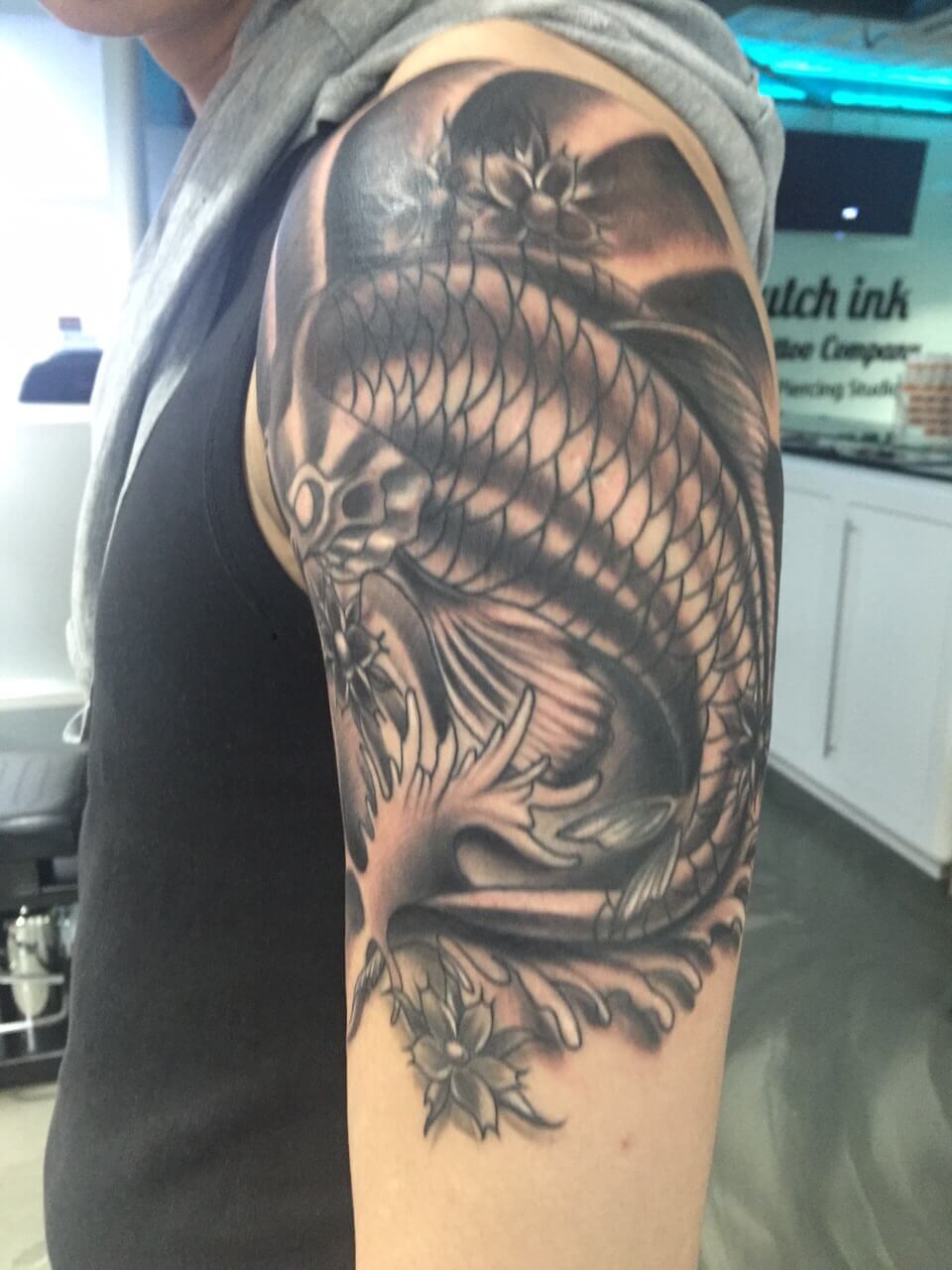 Sleeve tattoo laten zetten? uitleg, info en tips!