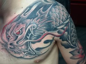 schildpad tattoo betekenis