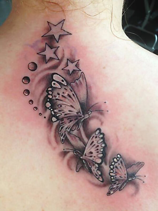 vlinder tattoo laten zetten lees de betekenis info en tips vlinder tattoo laten zetten lees de betekenis info en tips