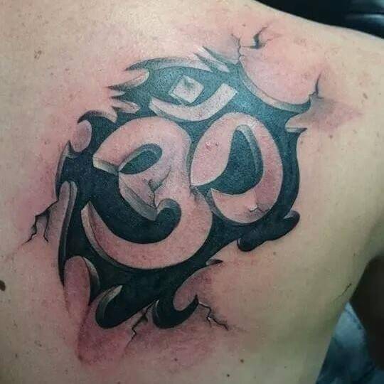 3d Tattoo Laten Zetten Uitleg Over De Betekenis En Stijl - 