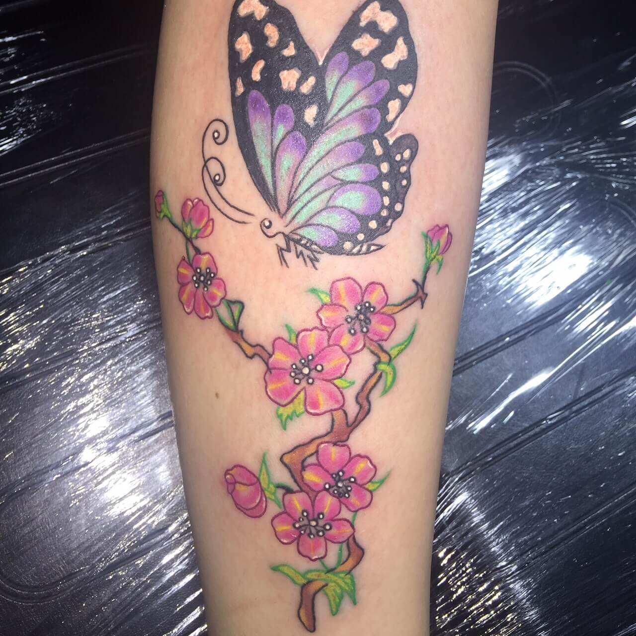 Vlinder tattoo laten zetten? Lees de betekenis, info en tips!