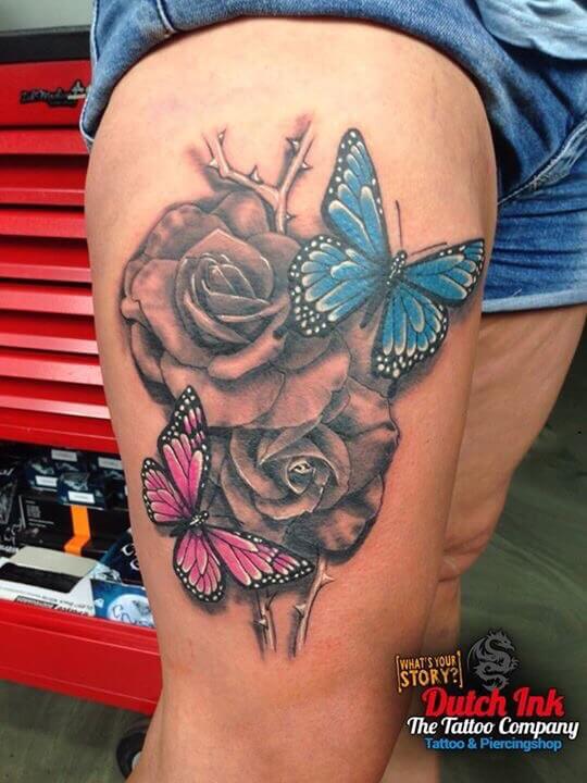 Image Result For Front Thigh Tattoo Ideas Image Result For Front Thigh Tattoo Ideas