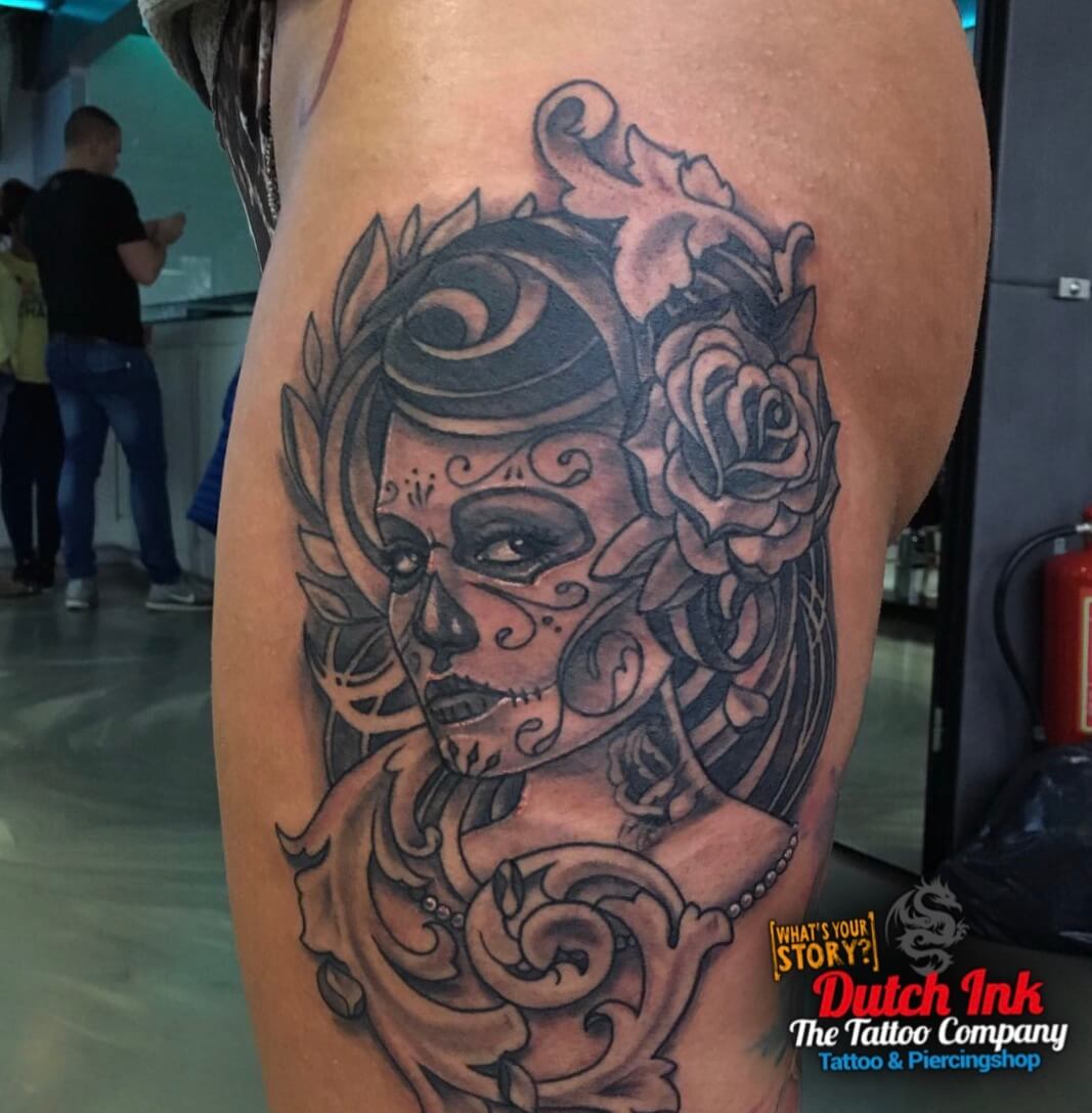 bovenbeen tattoo voorbeelden laat je inspireren door bovenbeen tattoo voorbeelden laat je inspireren door