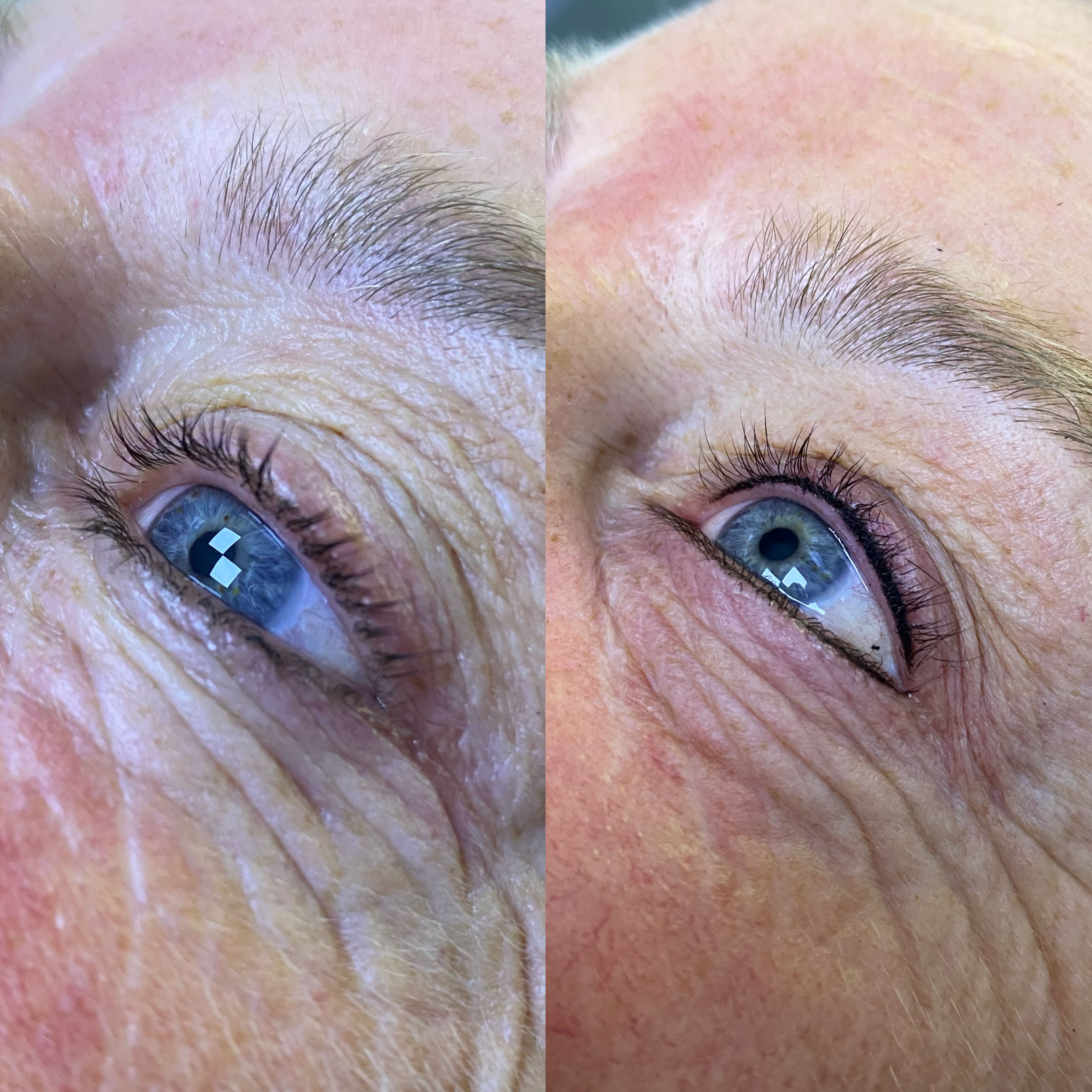 Permanente eyeliner, permanente make-up